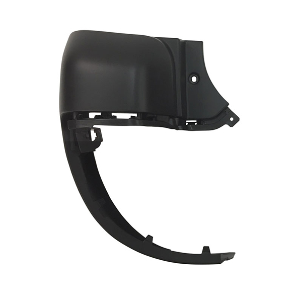 Aftermarket Nsr Bumper Corner Berl Part 08- Not Primed 2 Dr Type